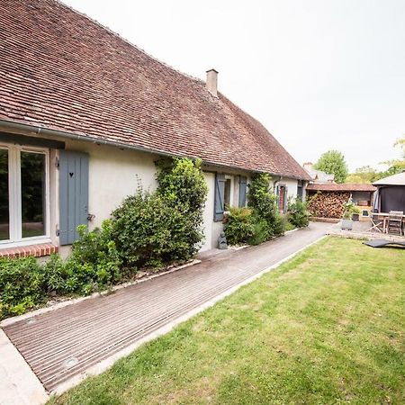 Le Clos Du Puits Maslives Eksteriør billede